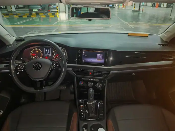 Volkswagen Bora 2021 Model 280TSI DSG Elite Zhilian Edition – фото 5
