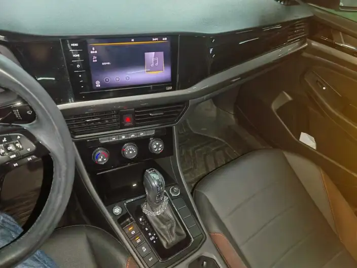 Volkswagen Bora 2021 Model 280TSI DSG Elite Zhilian Edition – фото 6