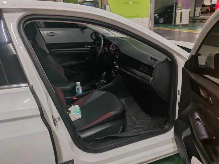 Volkswagen Bora 2021 Model 280TSI DSG Elite Zhilian Edition – фото 9
