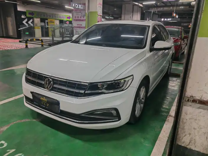 Volkswagen Bora 2021 Model 280TSI DSG Elite Zhilian Edition – фото 10