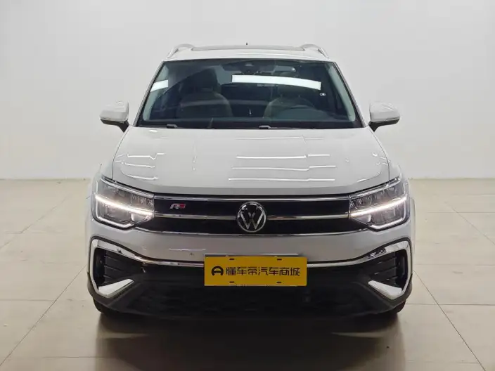 Volkswagen Tharu 2024 Model 300TSI 2WD Moonlight Edition – фото 2