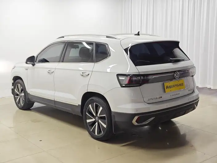 Volkswagen Tharu 2024 Model 300TSI 2WD Moonlight Edition – фото 5