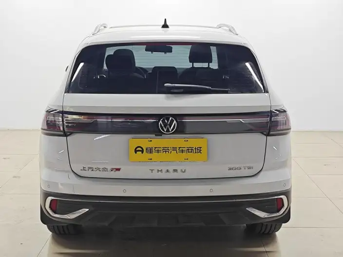 Volkswagen Tharu 2024 Model 300TSI 2WD Moonlight Edition – фото 6