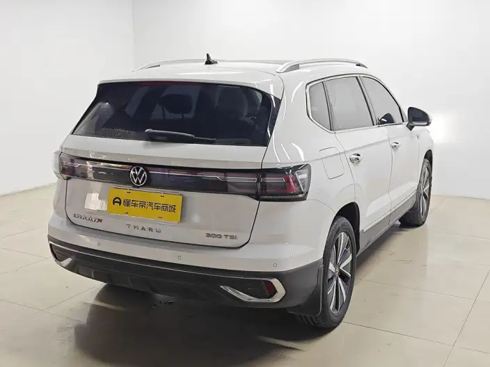 Volkswagen Tharu 2024 Model 300TSI 2WD Moonlight Edition – фото 7
