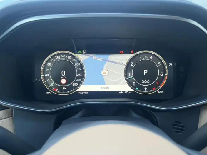 Jaguar XFL 2025 Model 2.0T P250 2WD Exclusive Deluxe Edition – фото 9