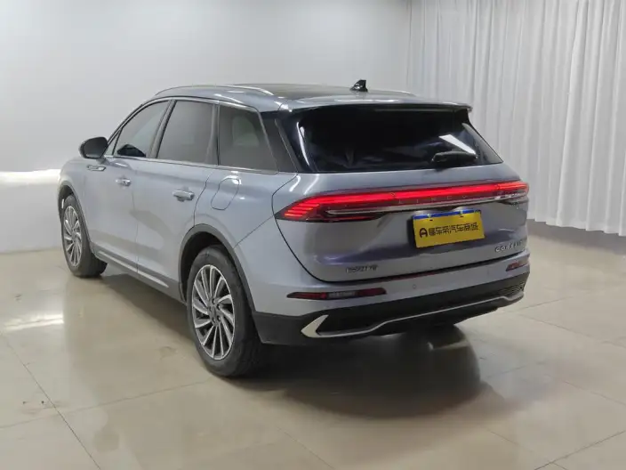 Lincoln Corsair 2023 Model 2.0T 2WD Zunya Edition – фото 5