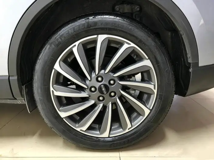 Lincoln Corsair 2023 Model 2.0T 2WD Zunya Edition – фото 9