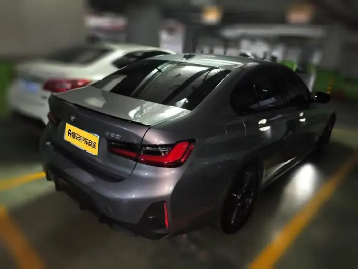 BMW 3 Series 2023 Model 325i M Sports Night Set – фото 2