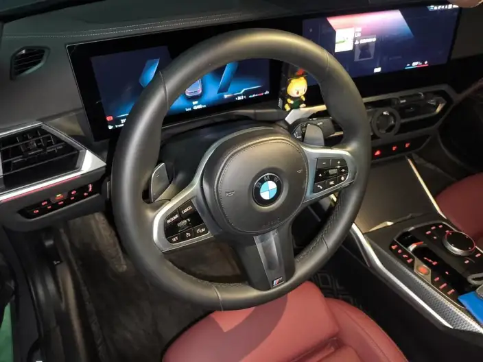 BMW 3 Series 2023 Model 325i M Sports Night Set – фото 7