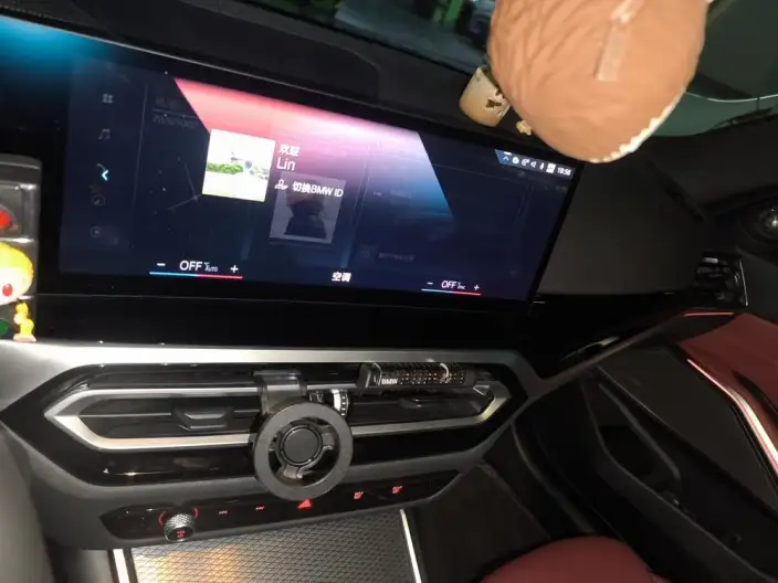 BMW 3 Series 2023 Model 325i M Sports Night Set – фото 8