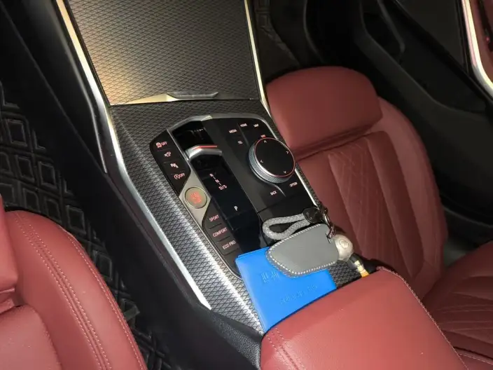 BMW 3 Series 2023 Model 325i M Sports Night Set – фото 9
