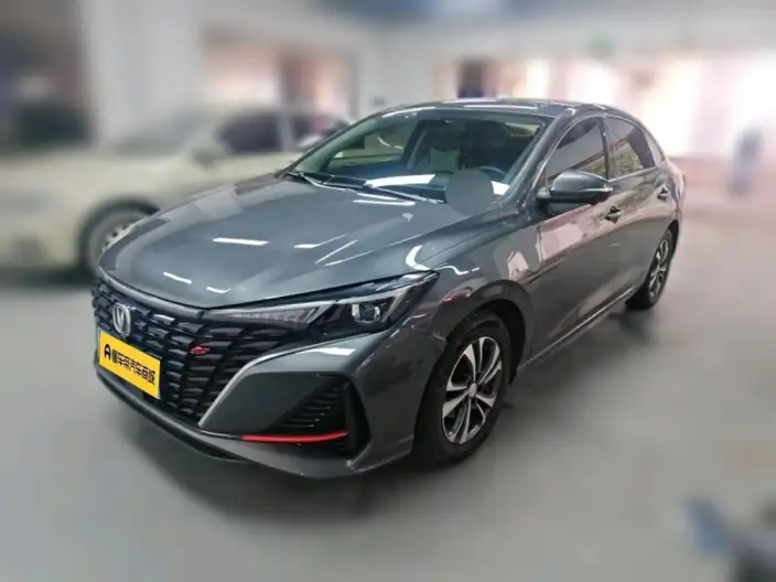 Changan Eado 2023 Model PLUS Changxiang Edition Blue whale NE 1.4T GDI DCT Noble Model – фото 1