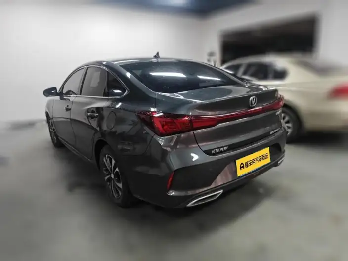 Changan Eado 2023 Model PLUS Changxiang Edition Blue whale NE 1.4T GDI DCT Noble Model – фото 4