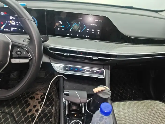 Changan Eado 2023 Model PLUS Changxiang Edition Blue whale NE 1.4T GDI DCT Noble Model – фото 8
