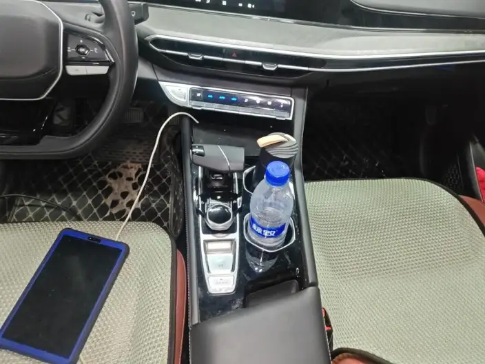Changan Eado 2023 Model PLUS Changxiang Edition Blue whale NE 1.4T GDI DCT Noble Model – фото 9
