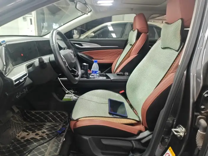 Changan Eado 2023 Model PLUS Changxiang Edition Blue whale NE 1.4T GDI DCT Noble Model – фото 10