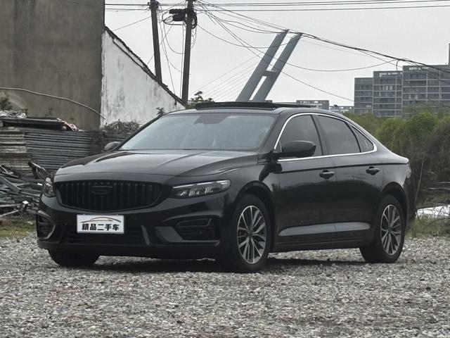 Geely StarRui 2023 2.0T Elite – фото 1