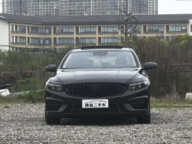Geely StarRui 2023 2.0T Elite – фото 2