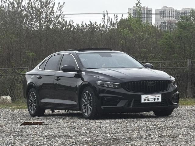 Geely StarRui 2023 2.0T Elite – фото 3