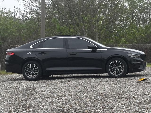 Geely StarRui 2023 2.0T Elite – фото 4