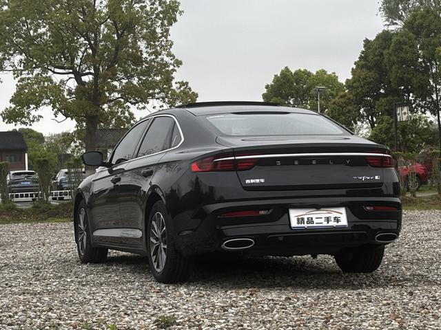 Geely StarRui 2023 2.0T Elite – фото 5