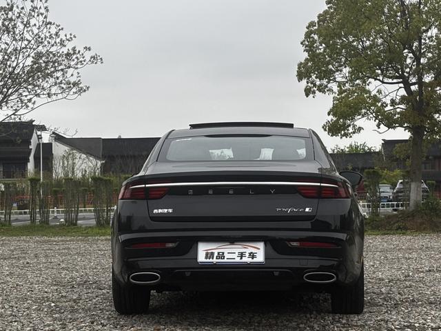 Geely StarRui 2023 2.0T Elite – фото 6