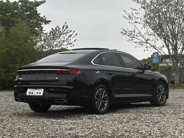 Geely StarRui 2023 2.0T Elite – фото 7