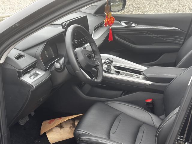 Geely StarRui 2023 2.0T Elite – фото 8