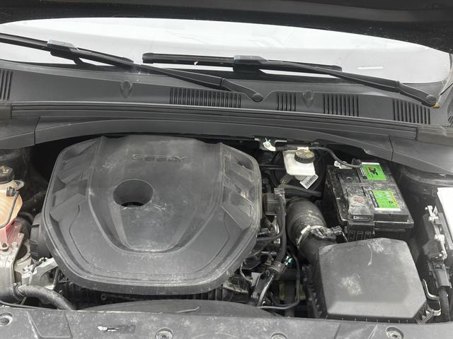 Geely StarRui 2023 2.0T Elite – фото 11