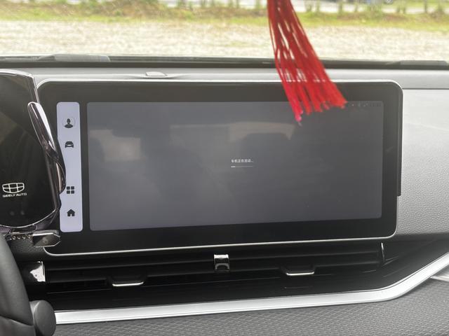 Geely StarRui 2023 2.0T Elite – фото 20