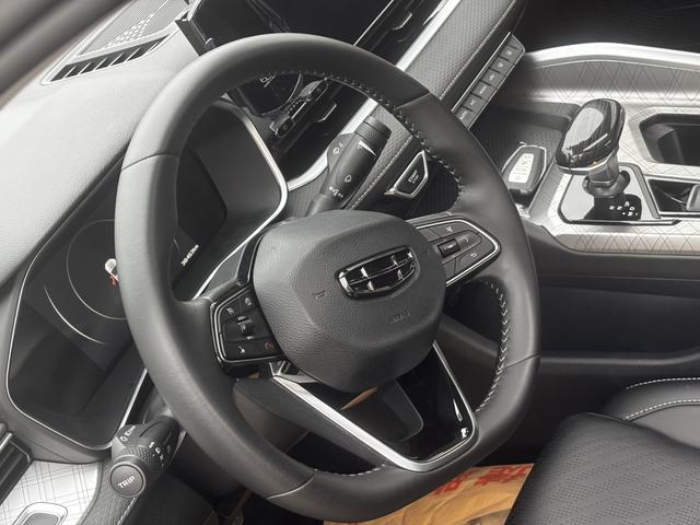 Geely StarRui 2023 2.0T Elite – фото 22