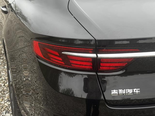 Geely StarRui 2023 2.0T Elite – фото 28