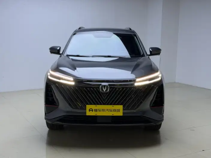 Changan CS75 PLUS 2022 Model Second generation 1.5T Automatic Exclusive Model – фото 2