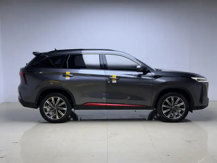 Changan CS75 PLUS 2022 Model Second generation 1.5T Automatic Exclusive Model – фото 8