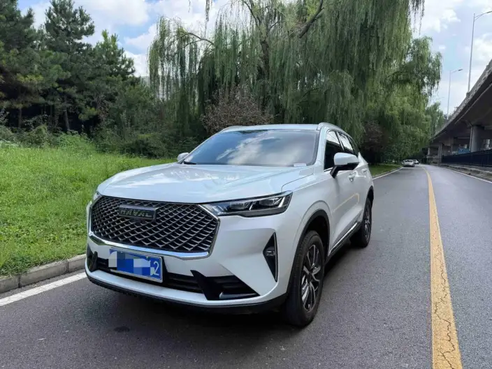 Haval H6 2022 Model Third generation 1.5T Automatic 2WD Pro – фото 1