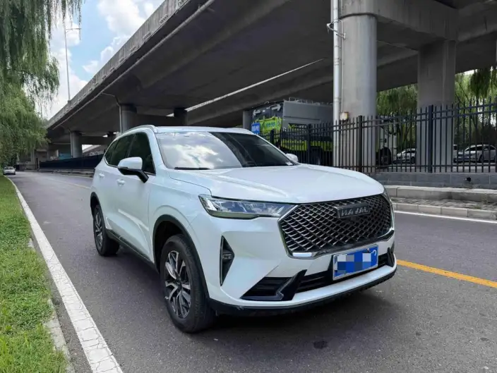 Haval H6 2022 Model Third generation 1.5T Automatic 2WD Pro – фото 3