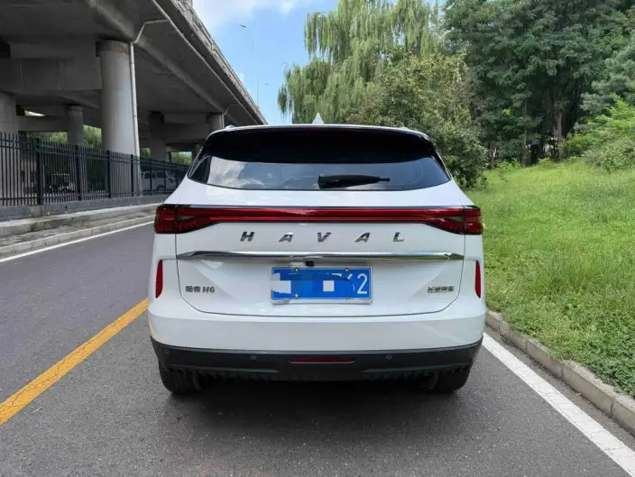 Haval H6 2022 Model Third generation 1.5T Automatic 2WD Pro – фото 5