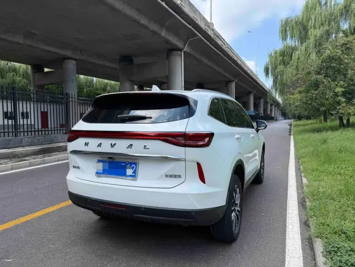 Haval H6 2022 Model Third generation 1.5T Automatic 2WD Pro – фото 6