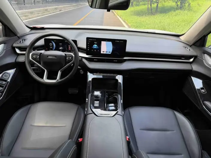 Haval H6 2022 Model Third generation 1.5T Automatic 2WD Pro – фото 9
