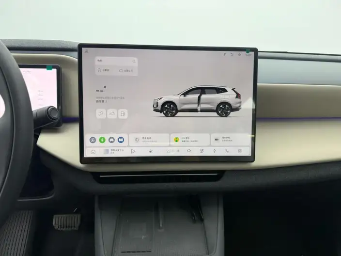 Volvo XC70 2026 Model 4WD Ultra-long Endurance Core – фото 6