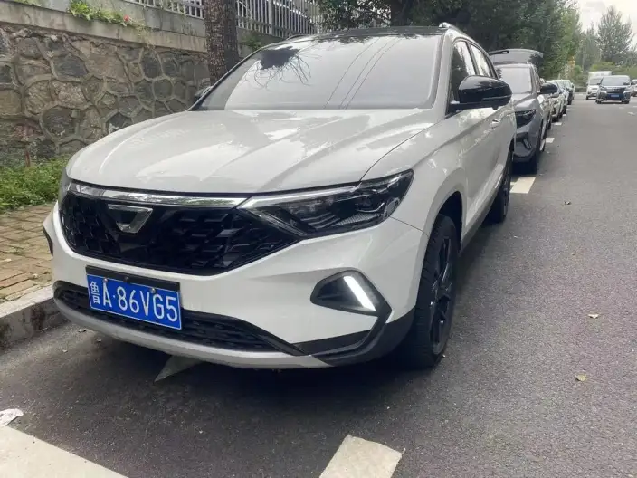 Jetta VS7 2022 Model Panda Edition 1.4T Automatic Yuexiang Edition Pro – фото 1