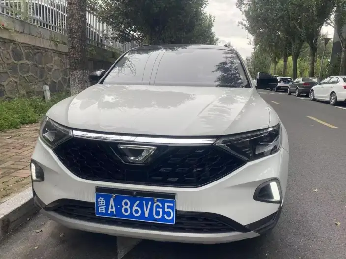 Jetta VS7 2022 Model Panda Edition 1.4T Automatic Yuexiang Edition Pro – фото 2