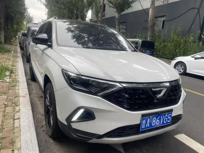 Jetta VS7 2022 Model Panda Edition 1.4T Automatic Yuexiang Edition Pro – фото 3