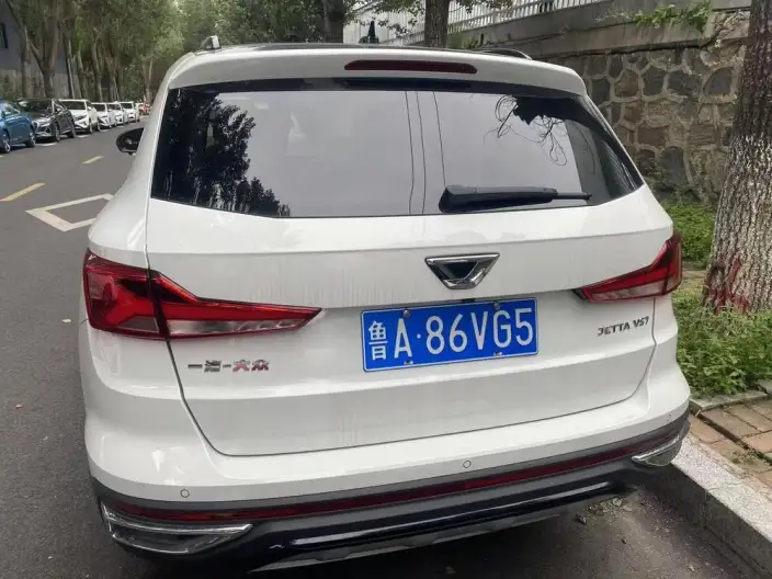 Jetta VS7 2022 Model Panda Edition 1.4T Automatic Yuexiang Edition Pro – фото 5