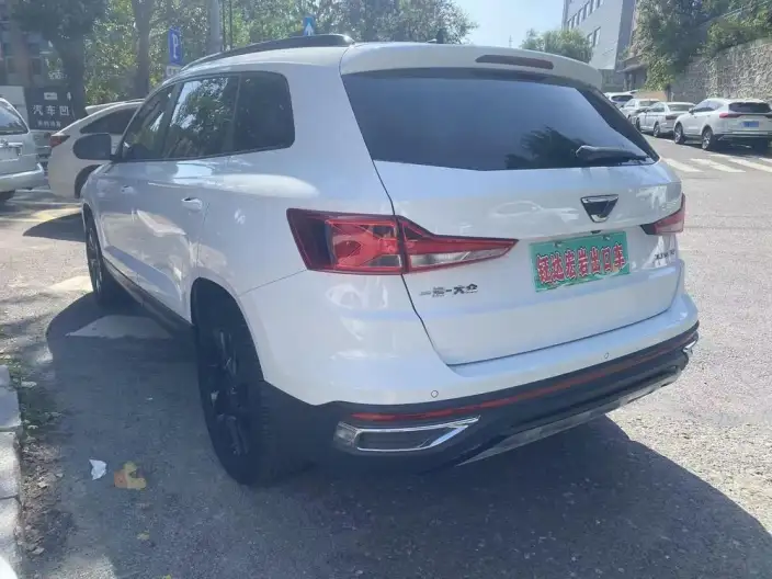 Jetta VS7 2022 Model Panda Edition 1.4T Automatic Yuexiang Edition Pro – фото 4