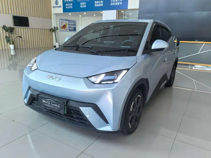 BYD Seagull 2025 Model 305KM Free Edition – фото 1