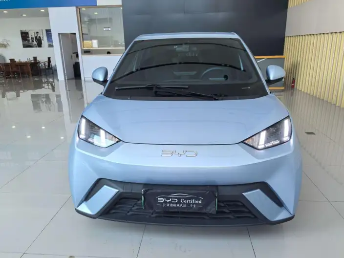BYD Seagull 2025 Model 305KM Free Edition – фото 2