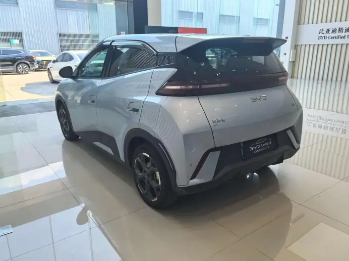 BYD Seagull 2025 Model 305KM Free Edition – фото 4