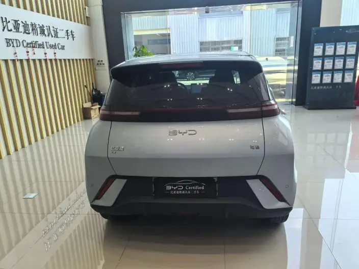 BYD Seagull 2025 Model 305KM Free Edition – фото 5
