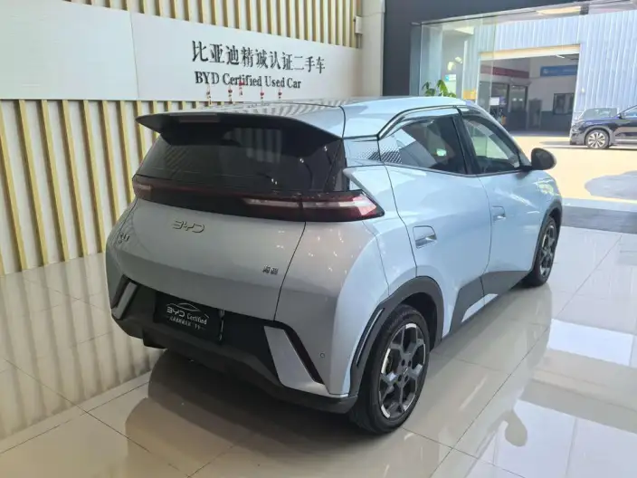 BYD Seagull 2025 Model 305KM Free Edition – фото 6